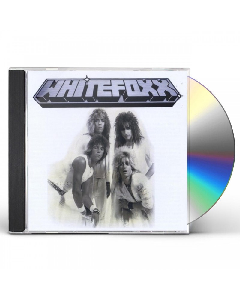 Whitefoxx COME PET THE FOXX CD $11.19 CD