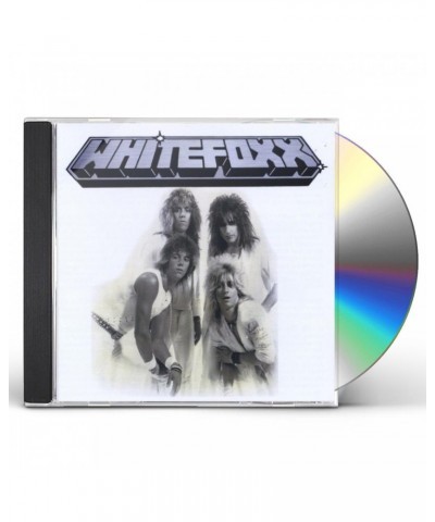 Whitefoxx COME PET THE FOXX CD $11.19 CD