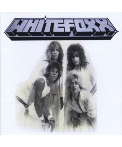 Whitefoxx COME PET THE FOXX CD $11.19 CD