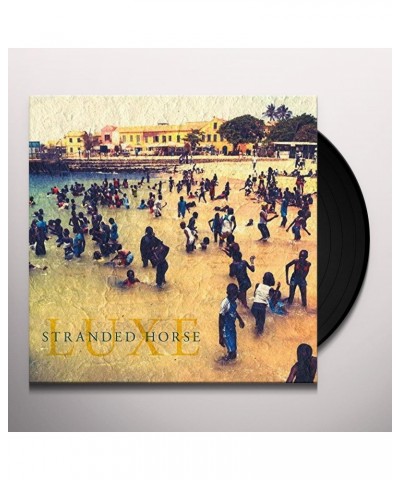 Stranded Horse Luxe Vinyl Record $11.36 Vinyl