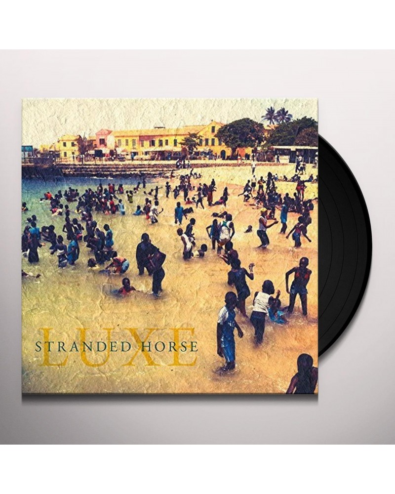 Stranded Horse Luxe Vinyl Record $11.36 Vinyl