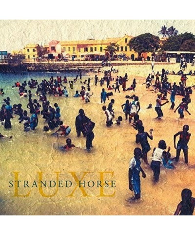 Stranded Horse Luxe Vinyl Record $11.36 Vinyl