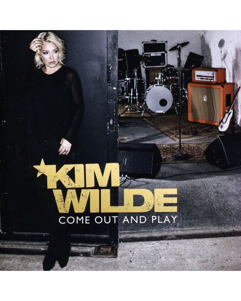 Kim Wilde COME OUT & PLAY CD $10.00 CD