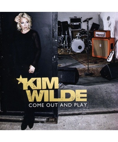 Kim Wilde COME OUT & PLAY CD $10.00 CD