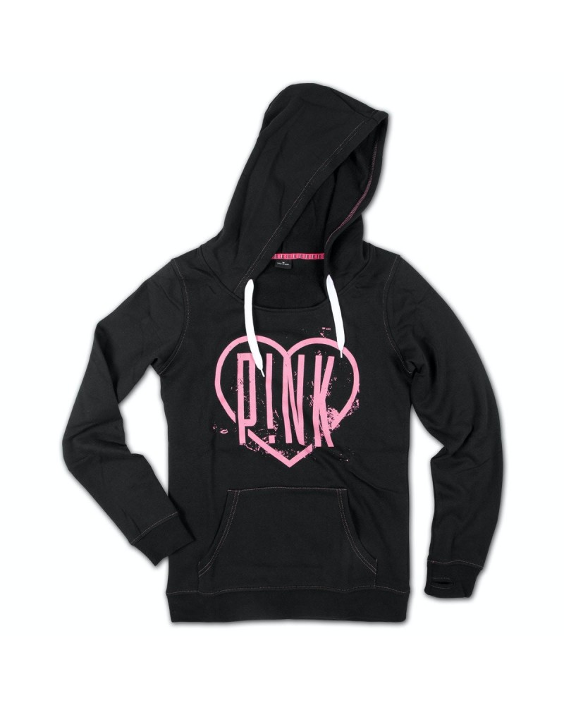 P!nk Heart Strings Jr Zip Hoodie $8.99 Sweatshirts