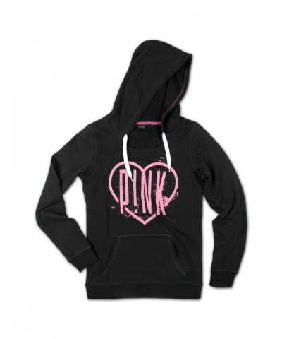 P!nk Heart Strings Jr Zip Hoodie $8.99 Sweatshirts