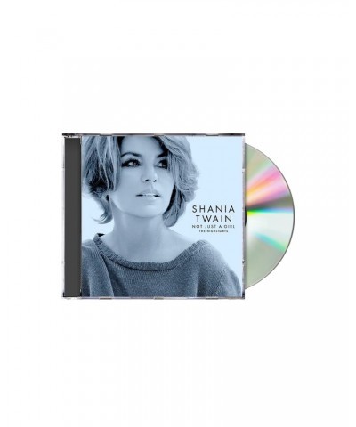 Shania Twain Not Just A Girl The Highlights CD $15.04 CD