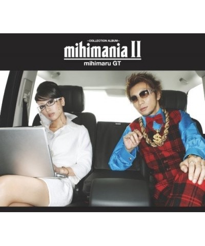 Mihimaru GT MIHIMANIA 2 CD $11.61 CD