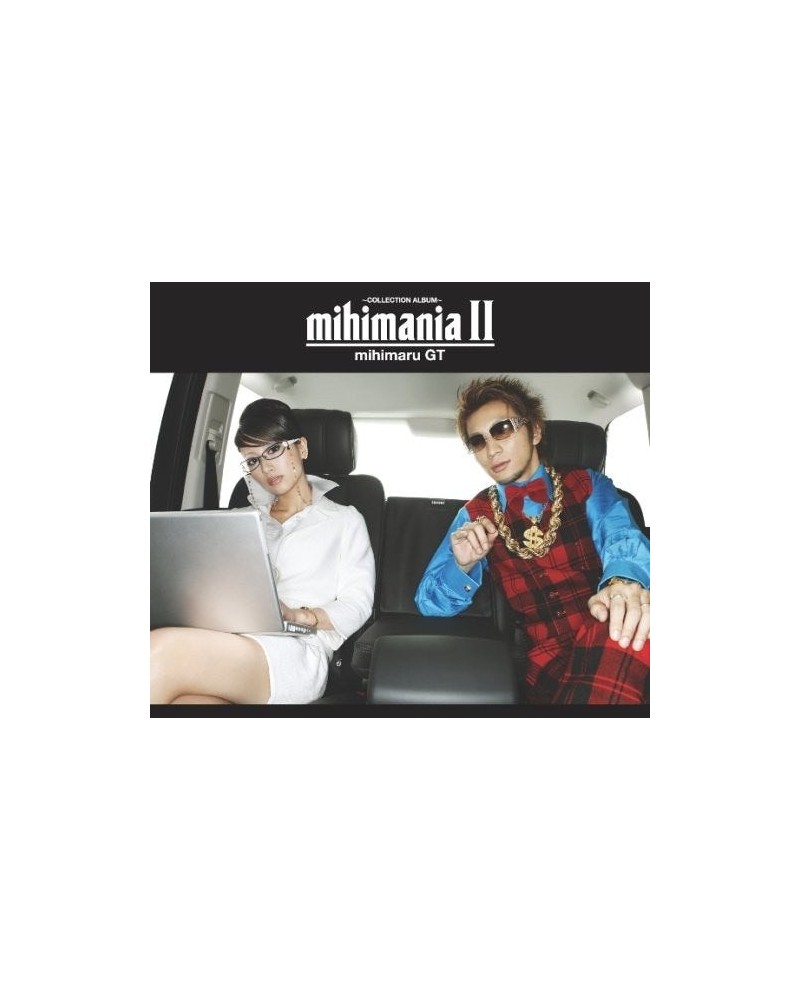 Mihimaru GT MIHIMANIA 2 CD $11.61 CD