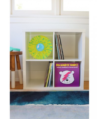 Rockabye Baby! Lullaby Renditions of David Bowie - Vinyl $6.51 Vinyl