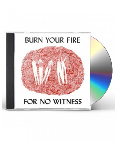 Angel Olsen BURN YOUR FIRE FOR NO WITNESS CD $15.60 CD