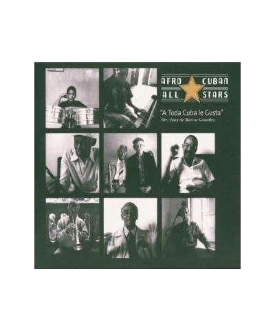 Afro-Cuban All Stars TODA CUBA LE GUSTA CD $19.22 CD