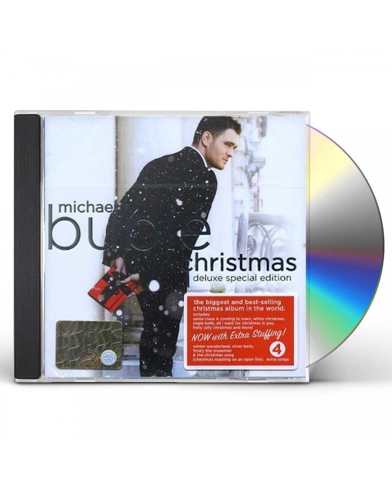 Michael Bublé CHRISTMAS CD $13.24 CD