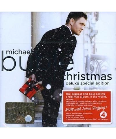 Michael Bublé CHRISTMAS CD $13.24 CD