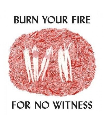 Angel Olsen BURN YOUR FIRE FOR NO WITNESS CD $15.60 CD