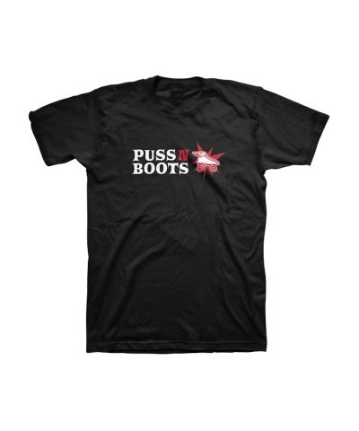 Norah Jones Puss N Boots - No Fools Tee $15.04 Shirts