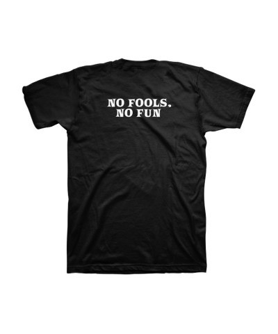 Norah Jones Puss N Boots - No Fools Tee $15.04 Shirts