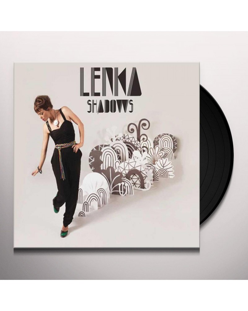 Lenka Shadows (Lp) Vinyl Record $8.19 Vinyl