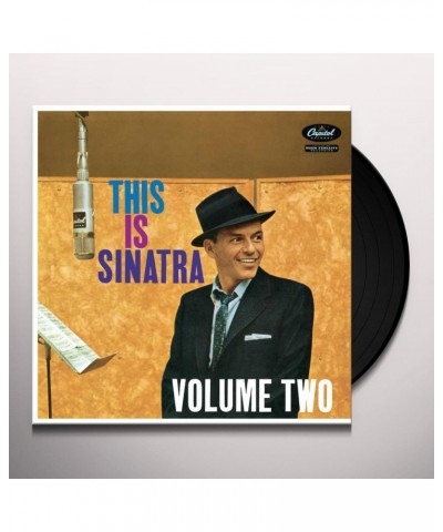 Frank Sinatra THIS IS SINATRA VOL.2 Vinyl Record $6.90 Vinyl