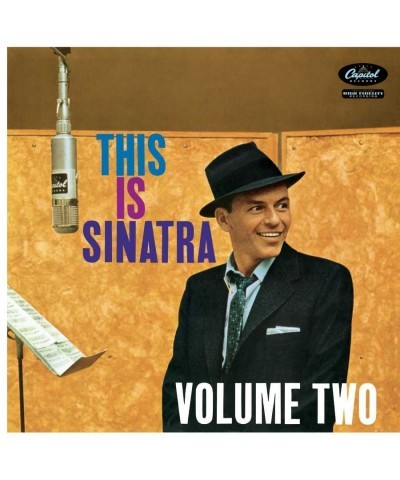 Frank Sinatra THIS IS SINATRA VOL.2 Vinyl Record $6.90 Vinyl