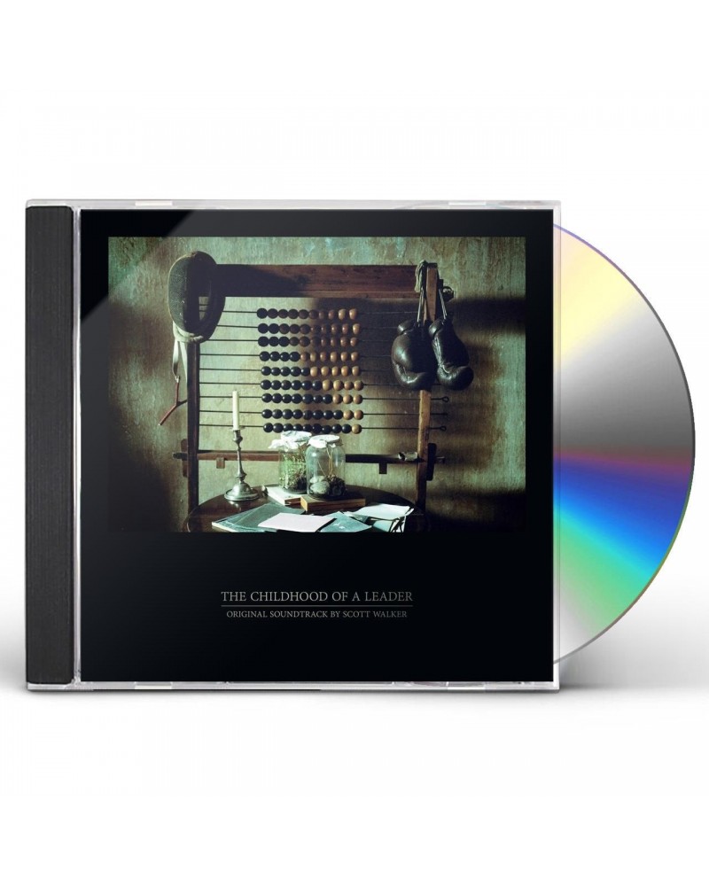 Scott Walker CHILDHOOD OF A LEADER - Original Soundtrack CD $14.66 CD