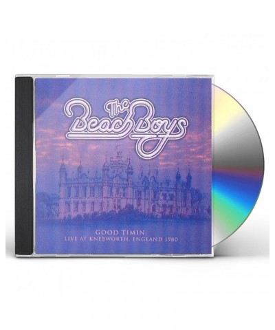 The Beach Boys LIVE AT KNOBWORTH CD $11.19 CD