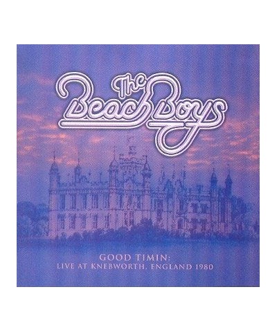 The Beach Boys LIVE AT KNOBWORTH CD $11.19 CD