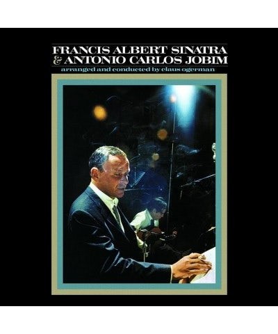 Frank Sinatra Francis Albert Sinatra & Antonio Carlos Jobim Vinyl Record $9.24 Vinyl