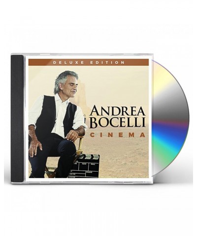 Andrea Bocelli CINEMA CD $18.00 CD