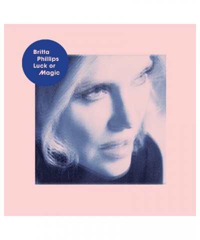 Britta Phillips Luck or Magic Vinyl Record $7.55 Vinyl