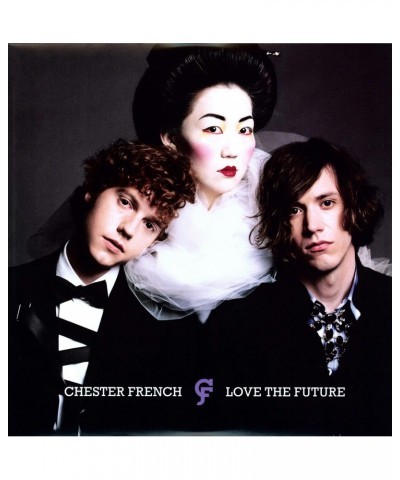 Chester French Love The Future Vinyl Record $5.42 Vinyl