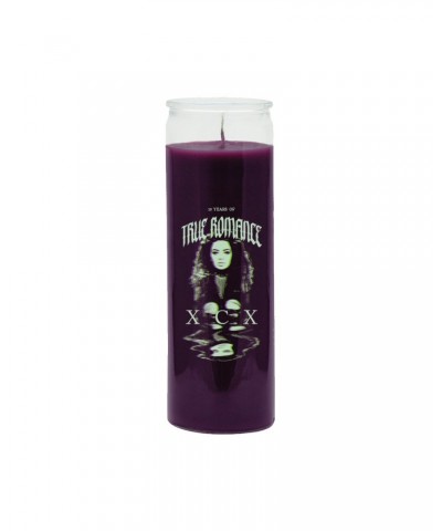 Charli XCX True Romance Purple Candle $7.79 Decor