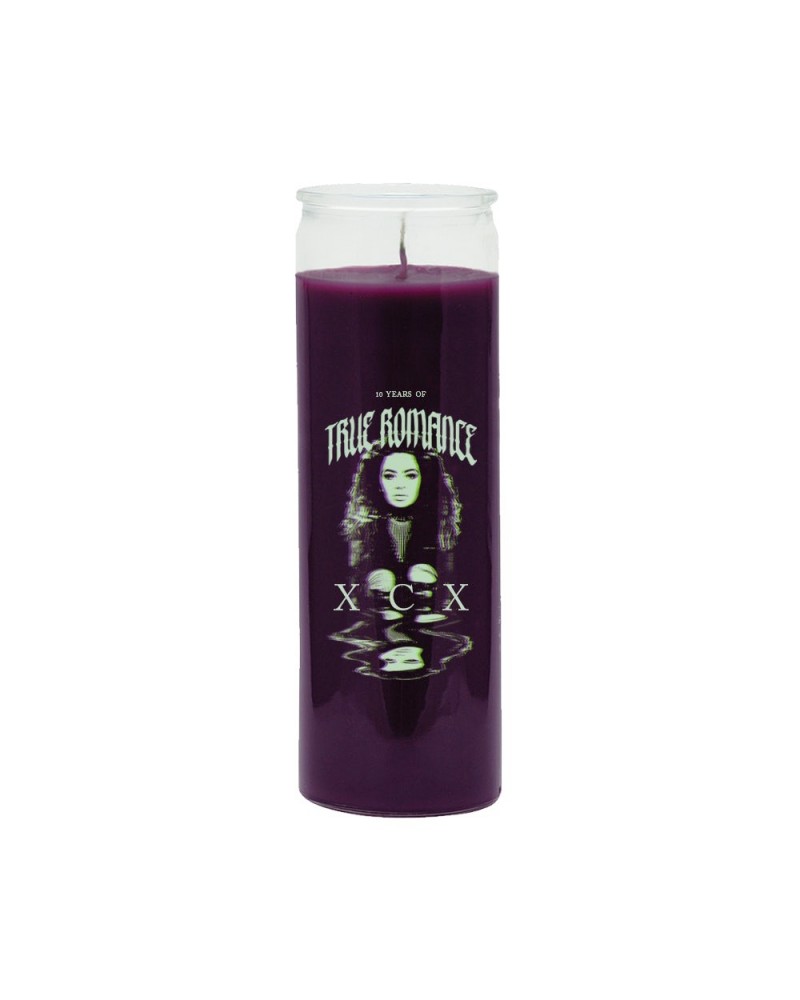 Charli XCX True Romance Purple Candle $7.79 Decor