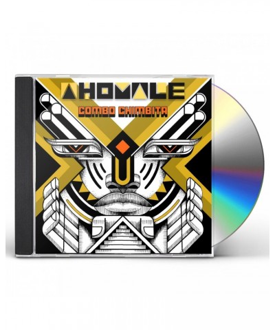 Combo Chimbita AHOMALE CD $8.08 CD