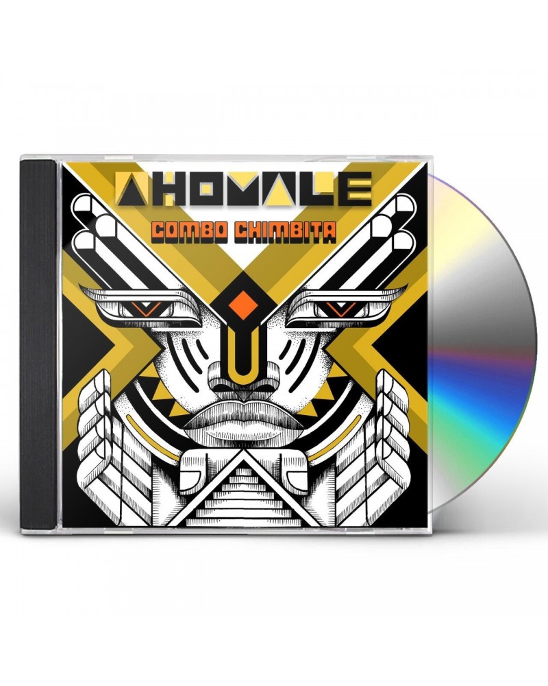 Combo Chimbita AHOMALE CD $8.08 CD