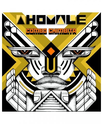 Combo Chimbita AHOMALE CD $8.08 CD