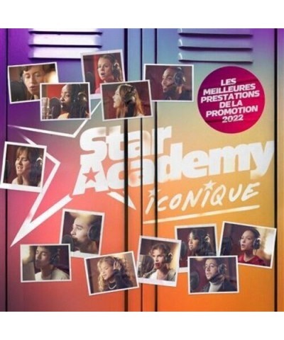 Star Academy ICONIQUE CD $23.77 CD