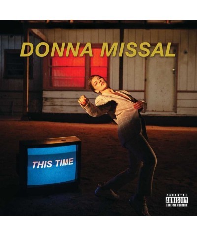 Donna Missal This Time (LP) Vinyl Record $7.81 Vinyl