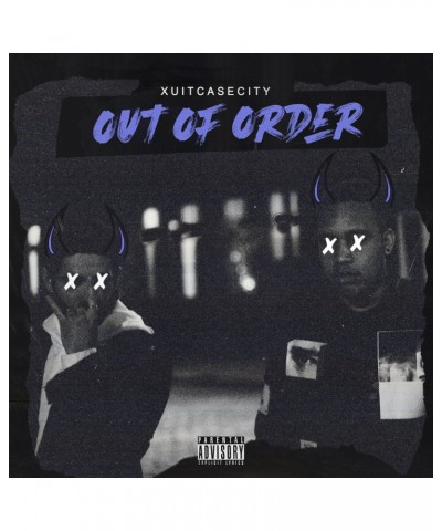 Xuitcasecity Out Of Order (Vinyl) Limited Edition! $5.81 Vinyl