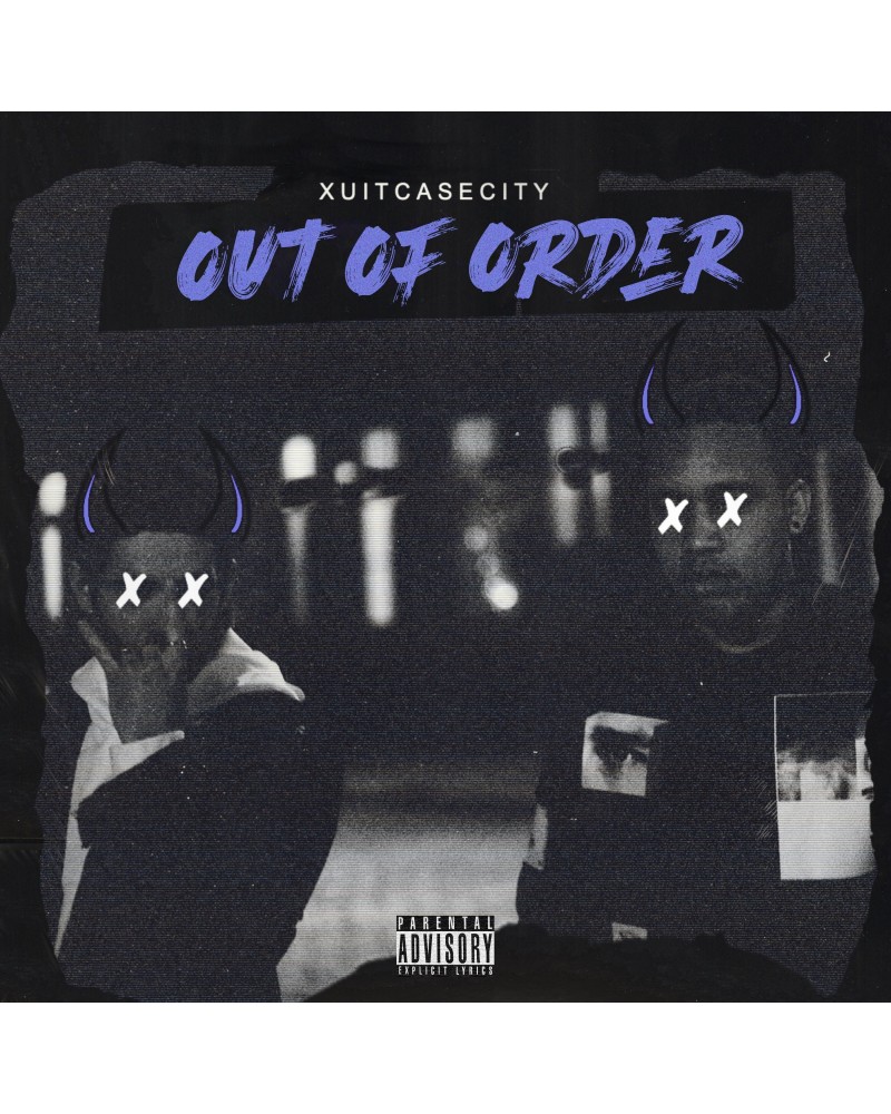 Xuitcasecity Out Of Order (Vinyl) Limited Edition! $5.81 Vinyl