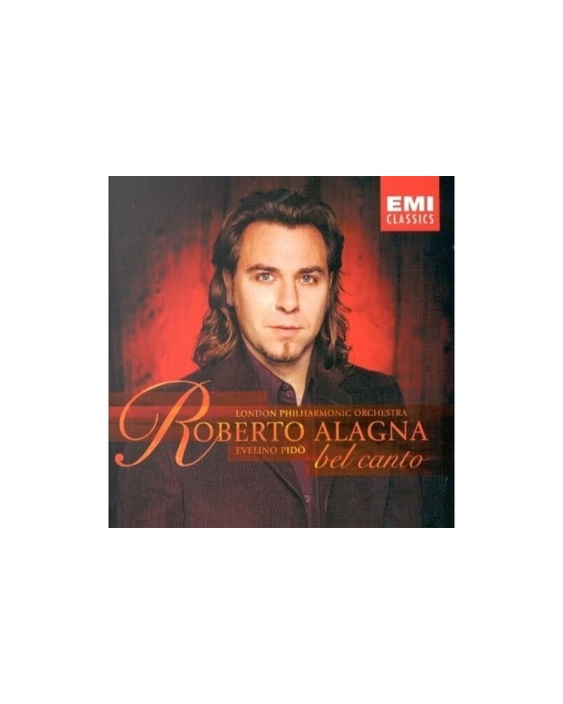 Roberto Alagna BEL CANTO Vinyl Record $11.04 Vinyl