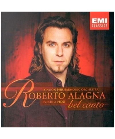 Roberto Alagna BEL CANTO Vinyl Record $11.04 Vinyl