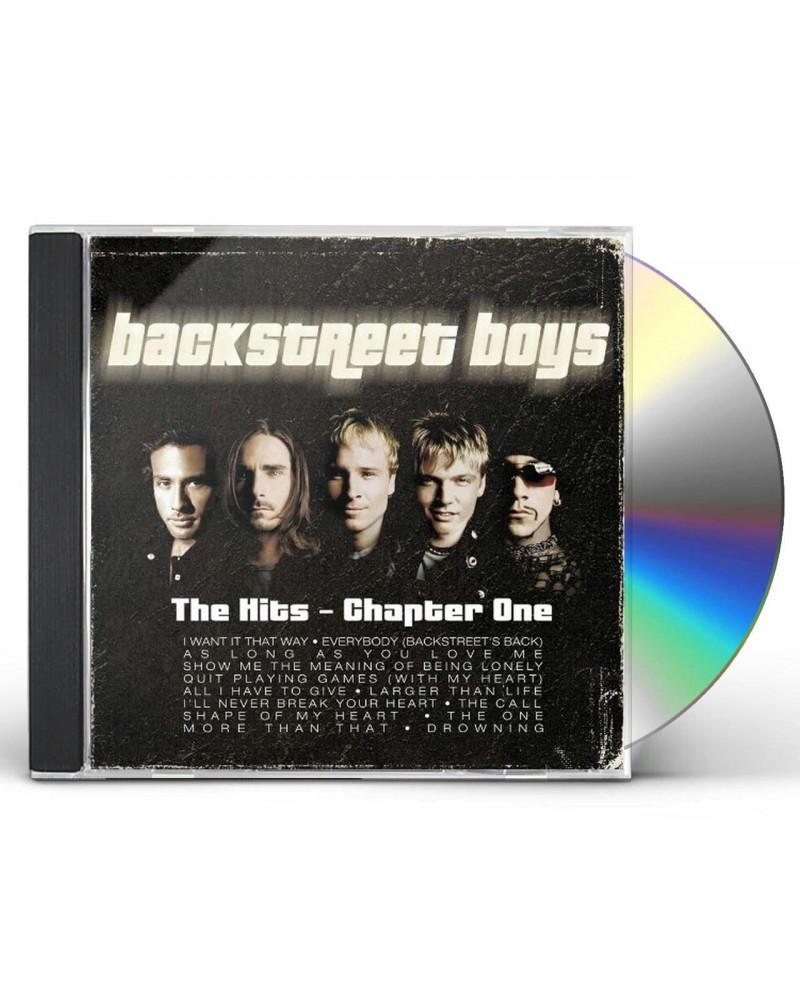 Backstreet Boys HITS-CHAPTER ONE CD $19.24 CD