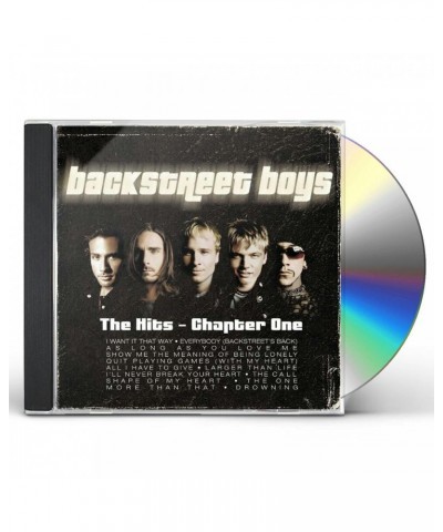 Backstreet Boys HITS-CHAPTER ONE CD $19.24 CD