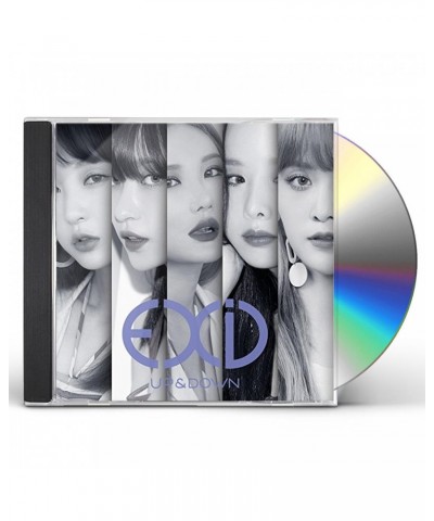 EXID UP&DOWN (VERSION B) CD $32.01 CD