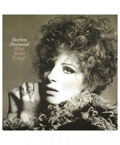 Barbra Streisand WHAT ABOUT TODAY CD $12.54 CD