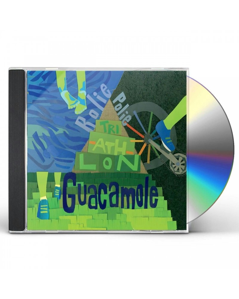 Rolie Polie Guacamole TRIATHLON CD $7.90 CD