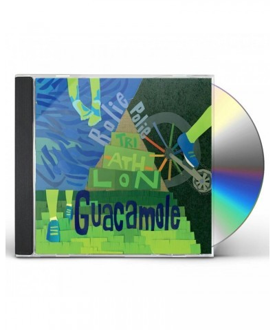 Rolie Polie Guacamole TRIATHLON CD $7.90 CD