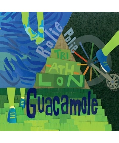 Rolie Polie Guacamole TRIATHLON CD $7.90 CD