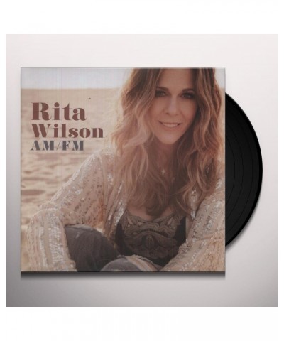 Rita Wilson AM/FM Vinyl Record - 180 Gram Pressing $4.89 Vinyl